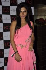 Nisha Jamwal at new Lounge launch at Palladium in Palladium Hotel, Mumbai on 29th Nov 2013